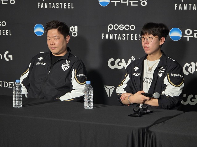 Gumayusi thừa nhận bất cập đang ảnh hưởng cả T1 lẫn Gen.G- Ảnh 2. Gumayusi thừa nhận bất cập đang ảnh hưởng cả T1 lẫn Gen.G- Ảnh 2.