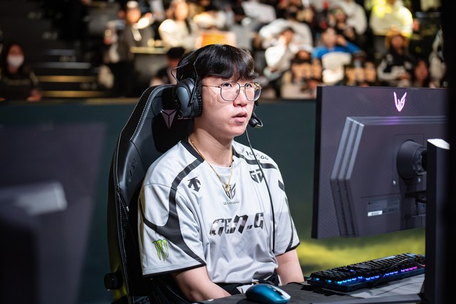 Thông số đáng kinh ngạc của Gumayusi càng làm dấy lên Thông số đáng kinh ngạc của Gumayusi càng làm dấy lên