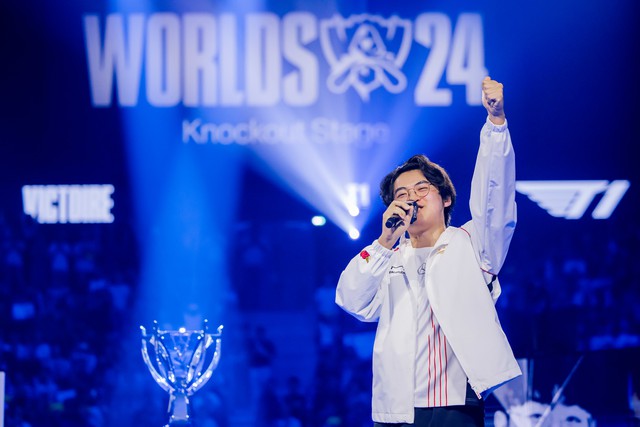 Gumayusi bị biến thành “tội đồ quốc dân”, fan trung lập phẫn nộ- Ảnh 3. Gumayusi bị biến thành “tội đồ quốc dân”, fan trung lập phẫn nộ- Ảnh 3.