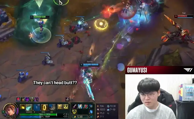 Vừa sang tuổi mới, Gumayusi vẫn tiếp tục bị vận hạn đeo bám- Ảnh 2. Vừa sang tuổi mới, Gumayusi vẫn tiếp tục bị vận hạn đeo bám- Ảnh 2.