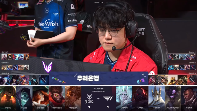 Không chỉ lỗi của Gumayusi, HLV T1 cũng góp phần vào vấn đề bể tướng- Ảnh 1. Không chỉ lỗi của Gumayusi, HLV T1 cũng góp phần vào vấn đề bể tướng- Ảnh 1.