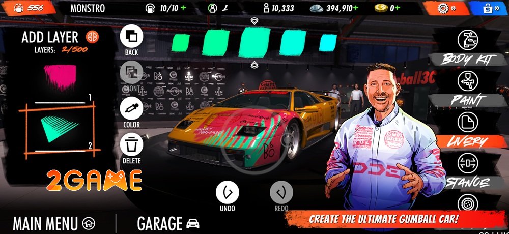 Gumball 3000: World Tour – Chuyến phiêu lưu tốc độ đỉnh cao gumball3000worldtour 4