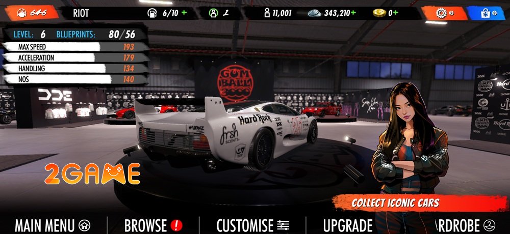 Gumball 3000: World Tour – Chuyến phiêu lưu tốc độ đỉnh cao gumball3000worldtour 5