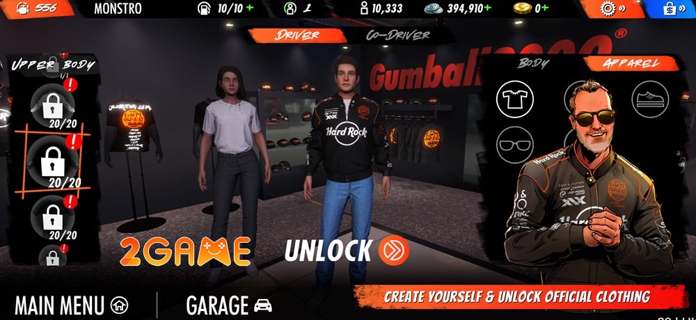 Gumball 3000: World Tour – Chuyến phiêu lưu tốc độ đỉnh cao gumball3000worldtour 6