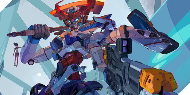 Mobile Suit Gundam GQuuuuuuX Vượt Qua Hathaway Trở Thành Phim Ăn Khách Nhất Thứ 3 Trong Sê-ri Gundam Tại Nhật Bản