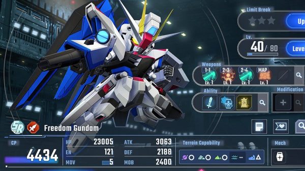 Bandai Namco cho phép đăng ký trước sản phẩm chiến thuật mang IP Gundam đình đám gundam sd generation 4 tzzrjpg