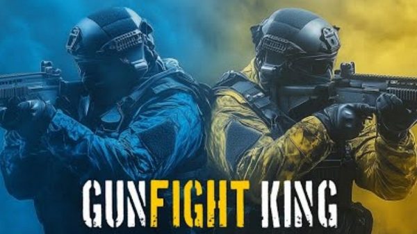 Gunfight King: FPS mobile mới toanh mở Đăng ký trước gunfight kingjpg