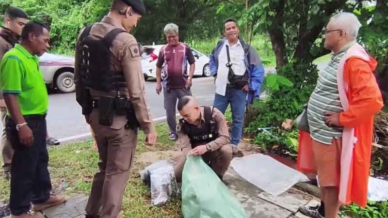 Nhìn thấy 16 chiếc túi nilon ở trước nhà, người phụ nữ nhanh chóng cùng chồng thông báo với chính quyền- Ảnh 2. Nhìn thấy 16 chiếc túi nilon ở trước nhà, người phụ nữ nhanh chóng cùng chồng thông báo với chính quyền- Ảnh 2.