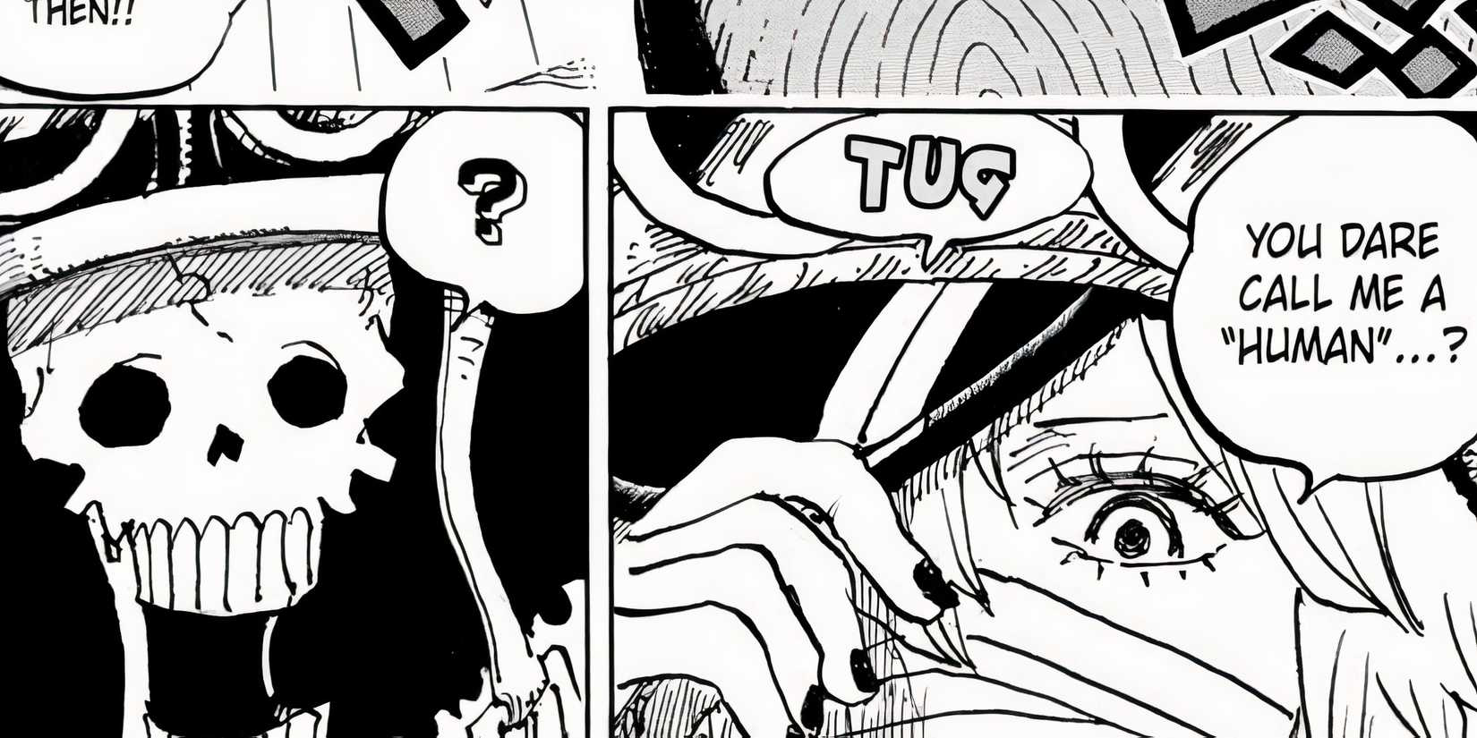One Piece: Vũ khí tối thượng mạnh hơn cả Shanks của Imu- Ảnh 2.