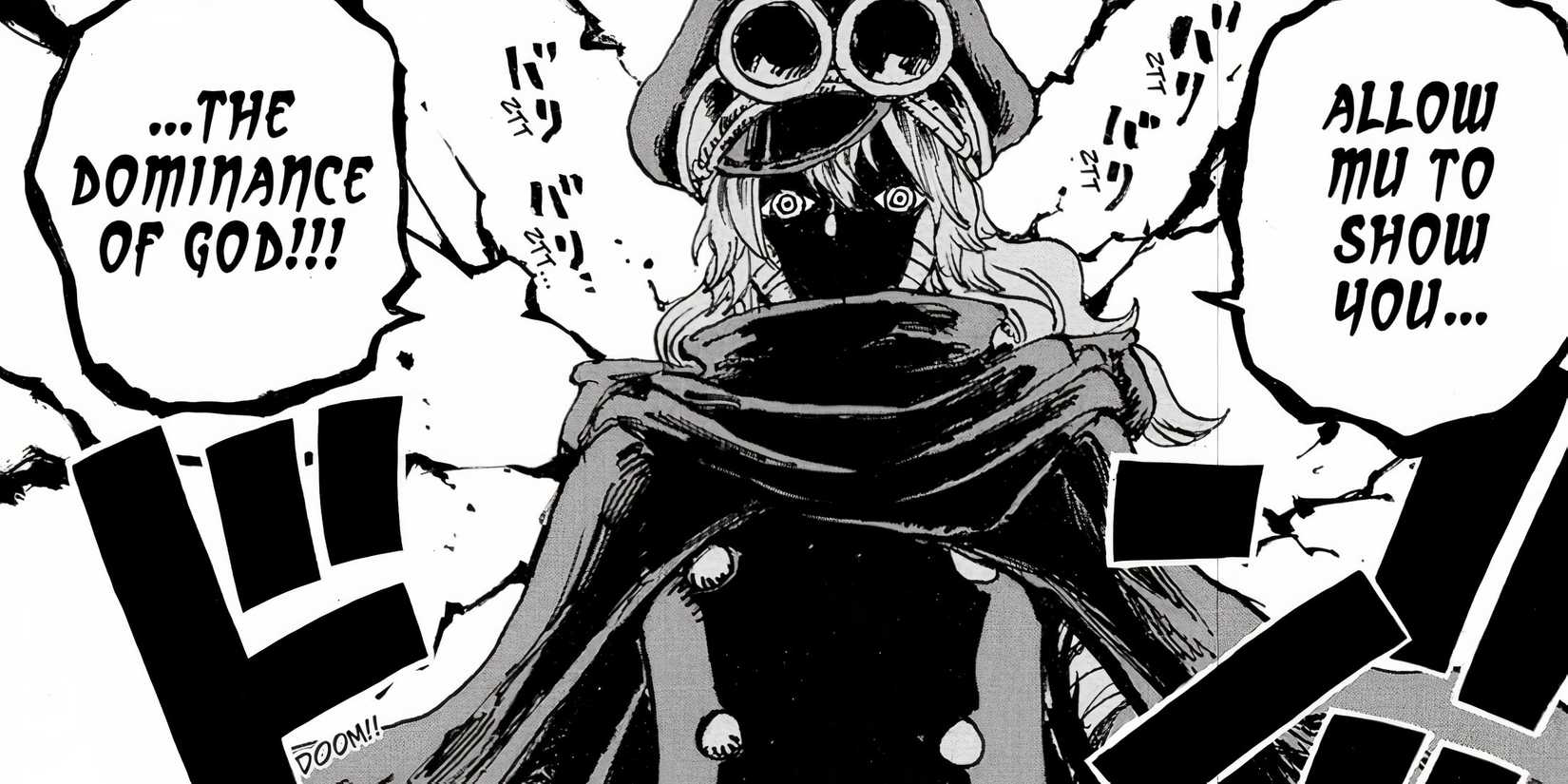 One Piece: Vũ khí tối thượng mạnh hơn cả Shanks của Imu- Ảnh 1.