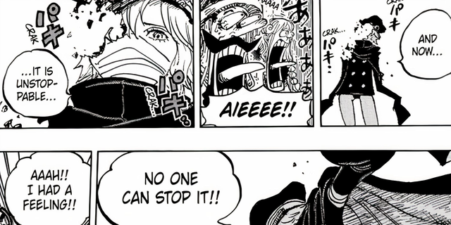 One Piece: Oda đã giới thiệu sức mạnh có thể chống lại sự bất tử của Hiệp Sĩ Thánh và Ngũ Lão Tinh- Ảnh 1.