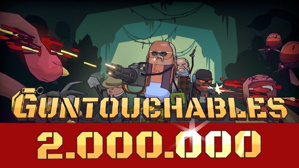 Guntouchables thu hút 2 triệu người chơi nhờ chương trình tặng miễn phí guntouchablesjpg