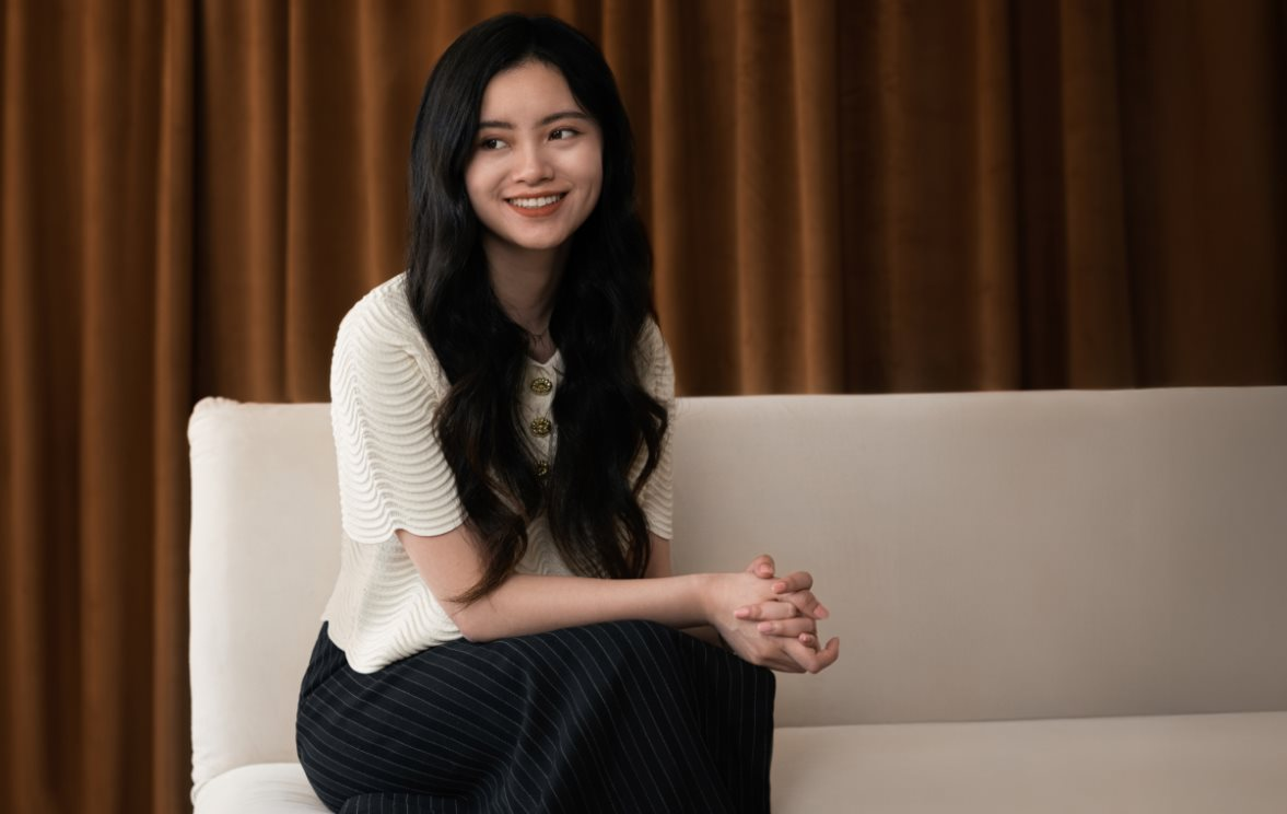 Hotgirl 26 tuổi bỏ học tiến sĩ Stanford, lập nên startup được định giá 470 triệu USD, là ứng dụng có 14,5 triệu người dùng- Ảnh 1.