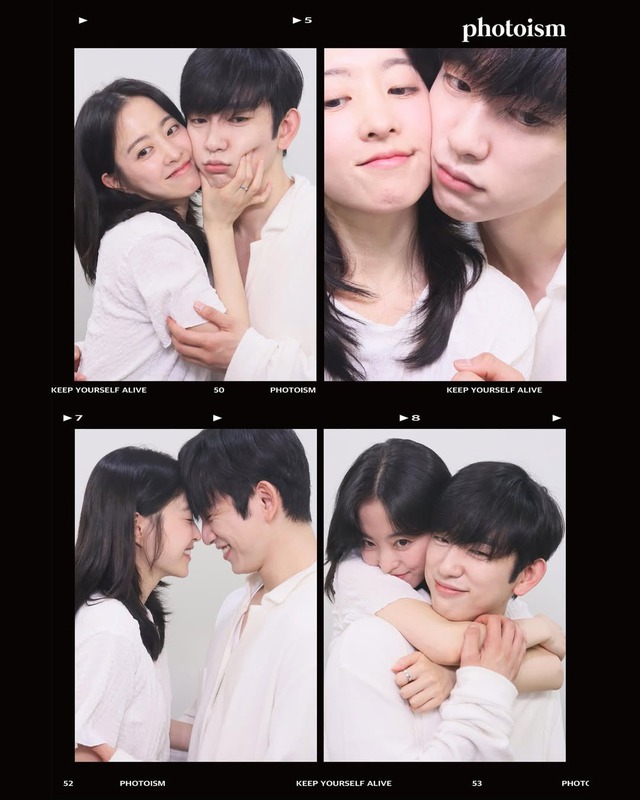 Nữ diễn viên nổi tiếng chụp ảnh nằm cả lên người bạn diễn nam: Yêu thật hay dối trá bất chấp thế này?- Ảnh 6.