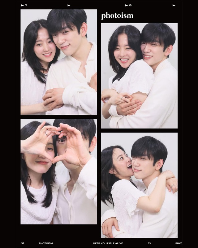 Nữ diễn viên nổi tiếng chụp ảnh nằm cả lên người bạn diễn nam: Yêu thật hay dối trá bất chấp thế này?- Ảnh 7.