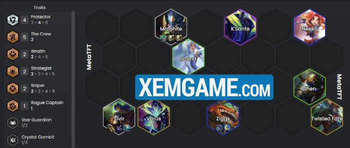 ĐTCL mùa 15: 4 đội hình dễ chơi cho bạn thử nghiệm trên PBE gv5tyt9wmaevfmg 1