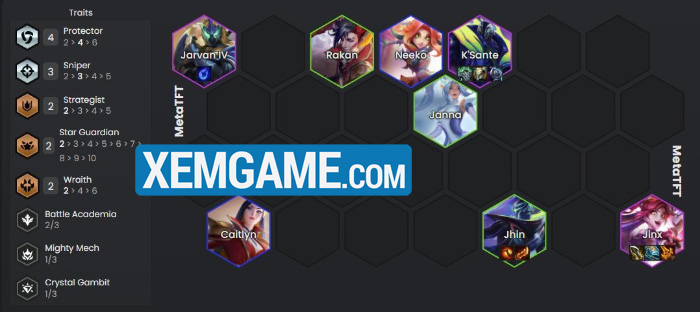 ĐTCL mùa 15: 4 đội hình dễ chơi cho bạn thử nghiệm trên PBE gv5ulg0w8aabf y