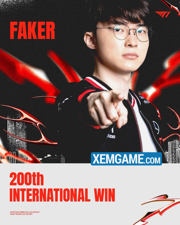LMHT: Với trận thắng BLG, Faker lập thêm kỷ lục nữa cho mình