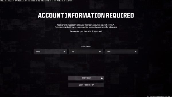 Activision Chính Thức Yêu Cầu Xác Nhận Độ Tuổi Cho Người Chơi Call of Duty 26 Activision Chính Thức Yêu Cầu Xác Nhận Độ Tuổi Cho Người Chơi Call of Duty gwbnd5bwaaazph ineijpg