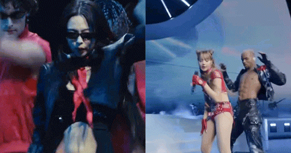 2 tuần Jennie - Lisa (BLACKPINK) "đốt cháy" Coachella: Ngập trong tranh cãi, từ hình ảnh 18+, khả năng hát live và chiêu trò hút fan! gweh 17452491931411521047086 15 0 329 600 crop 1745249207101742847065gifpng