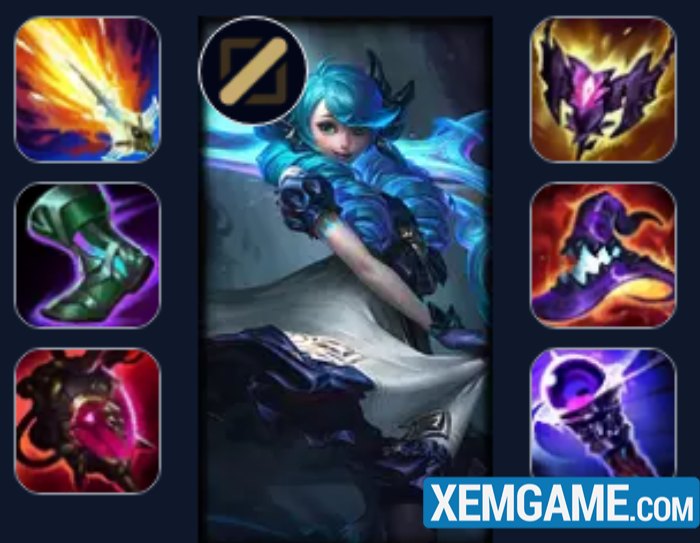 gwen-hoa-khuan LMHT: Boy one champ hướng dẫn lối chơi Gwen Hỏa Khuẩn cực bá đạo trong 25.7 gwen hoa khuan