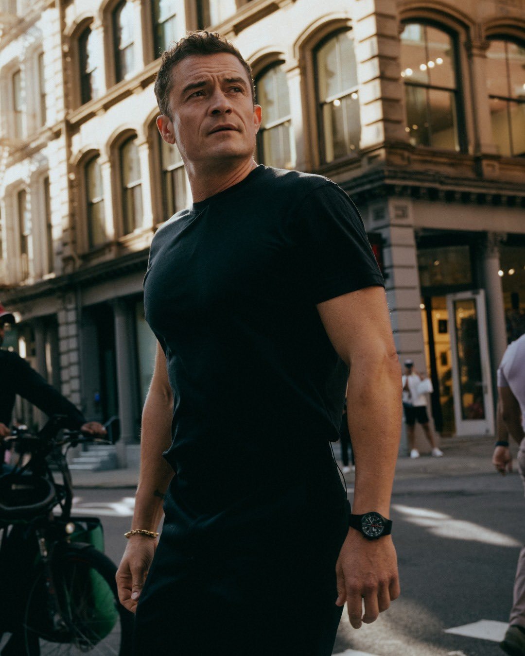 Orlando Bloom tung đòn trả đũa Katy Perry, bị khán giả mắng gay gắt Orlando Bloom tung đòn trả đũa Katy Perry, bị khán giả mắng gay gắt