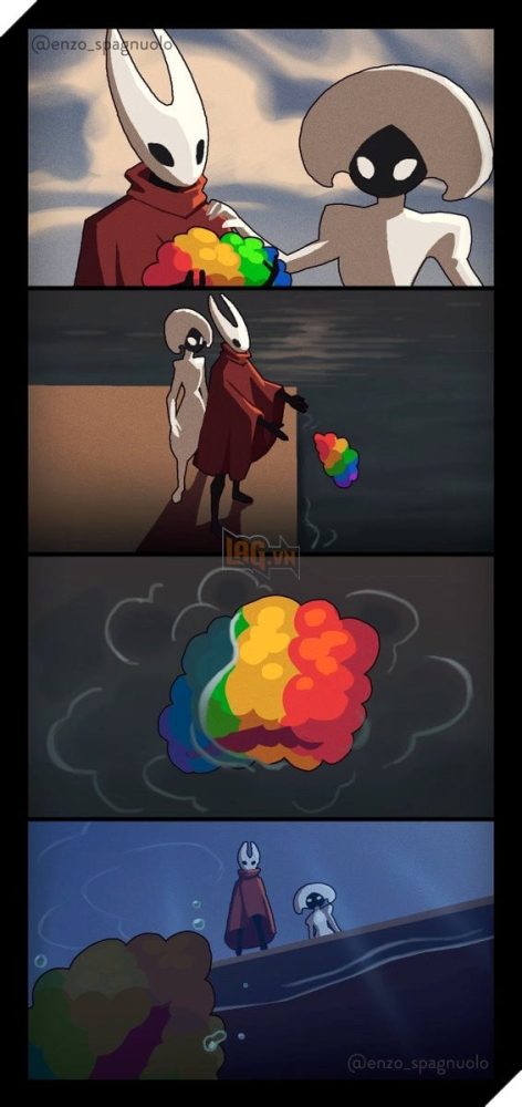 Cong dong mang bung no truoc ngay ra mat Hollow Knight: Silksong 3 Cộng đồng mạng bùng nổ trước ngày ra mắt Hollow Knight: Silksong 3