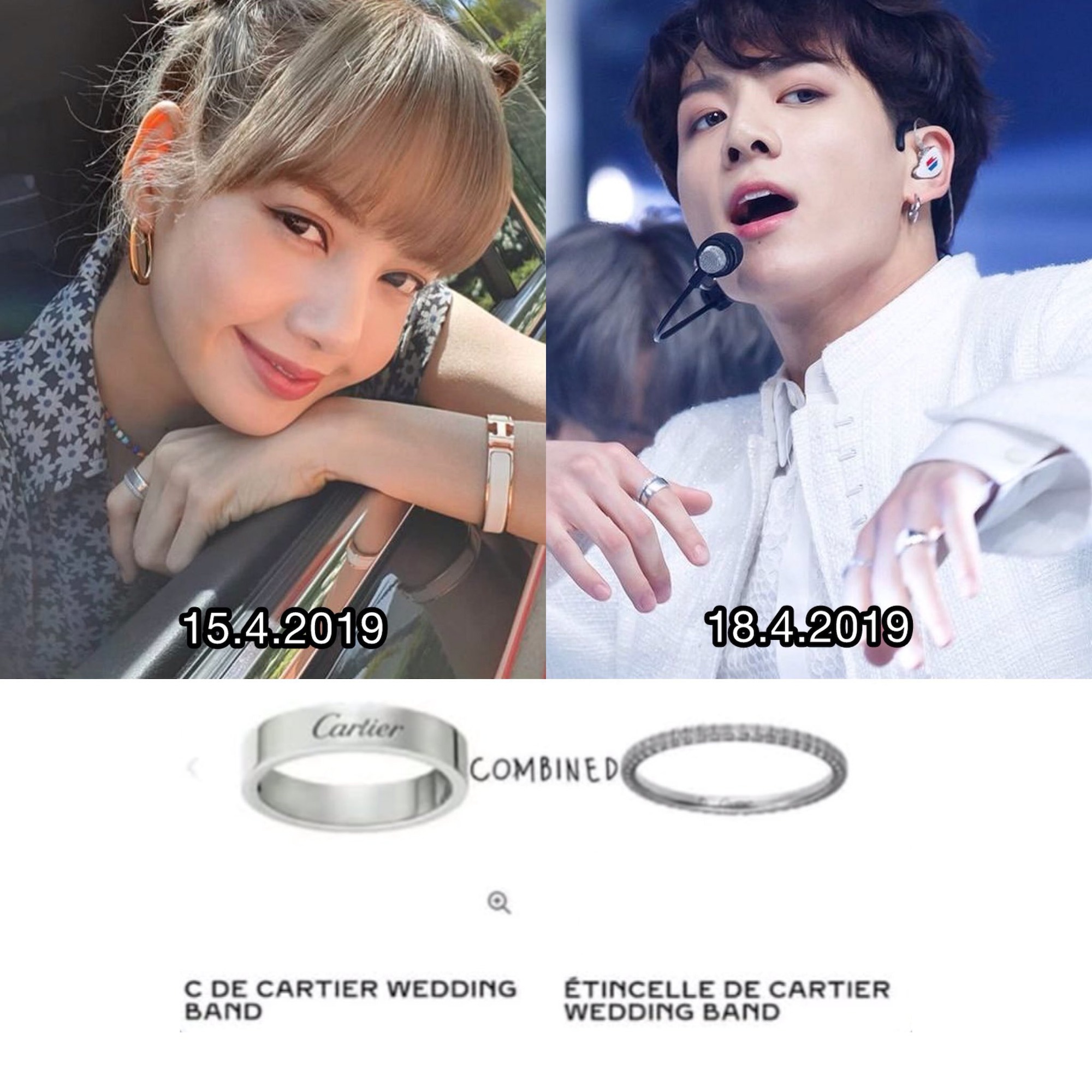 Jungkook (BTS) ẩn ý đáp lại Lisa (BLACKPINK), chuyện hẹn hò đã rõ như ban ngày?- Ảnh 5.