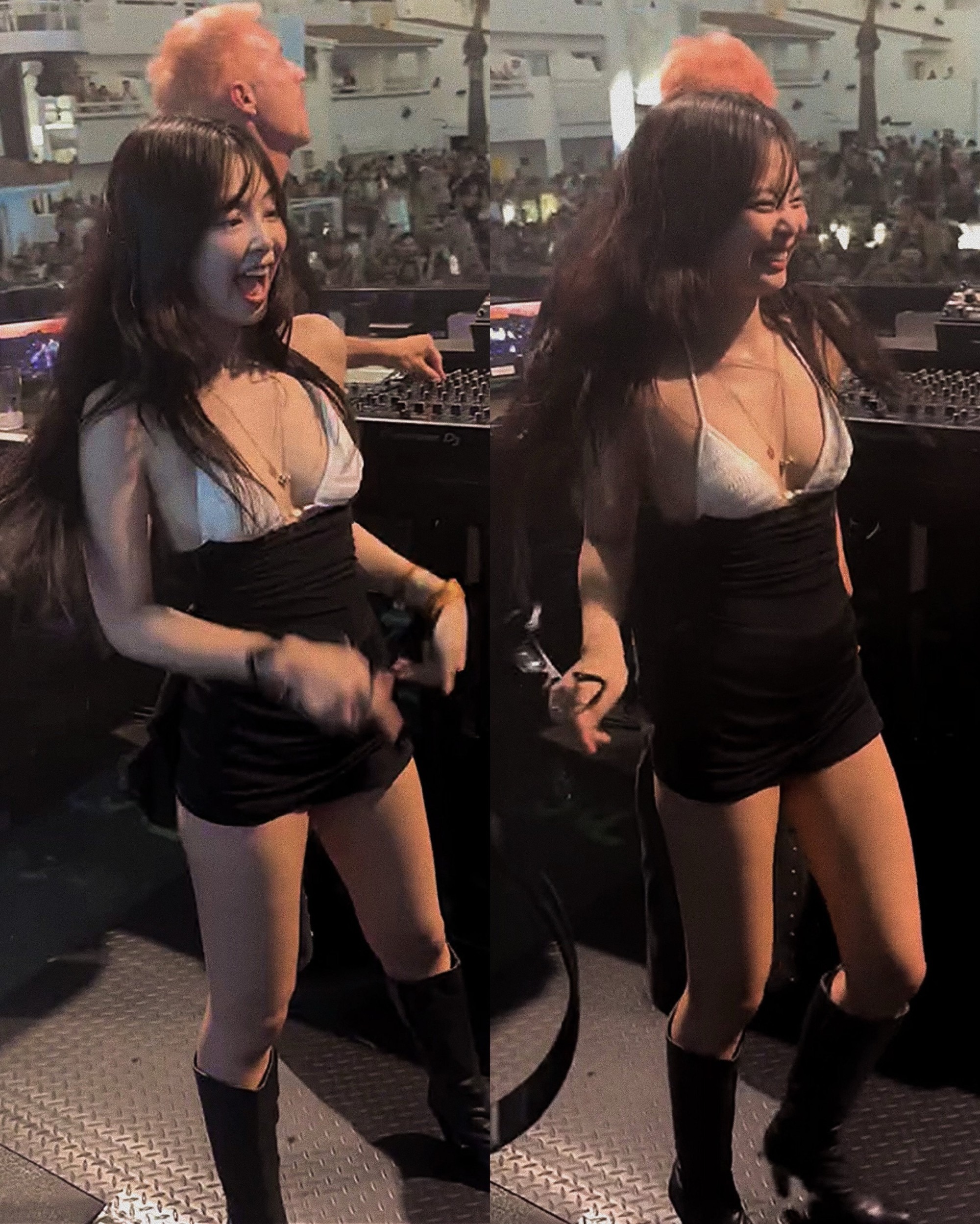 Có ai cuốn hơn Jennie (BLACKPINK): Đi quẩy mà vẫn