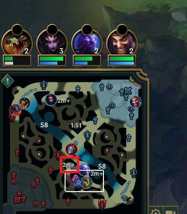 LMHT: Bộ Đếm Giờ Quái Rừng mới xuất hiện trong 25.17 có thể bị hotfix vì “hack map” gzcqctybcaermik