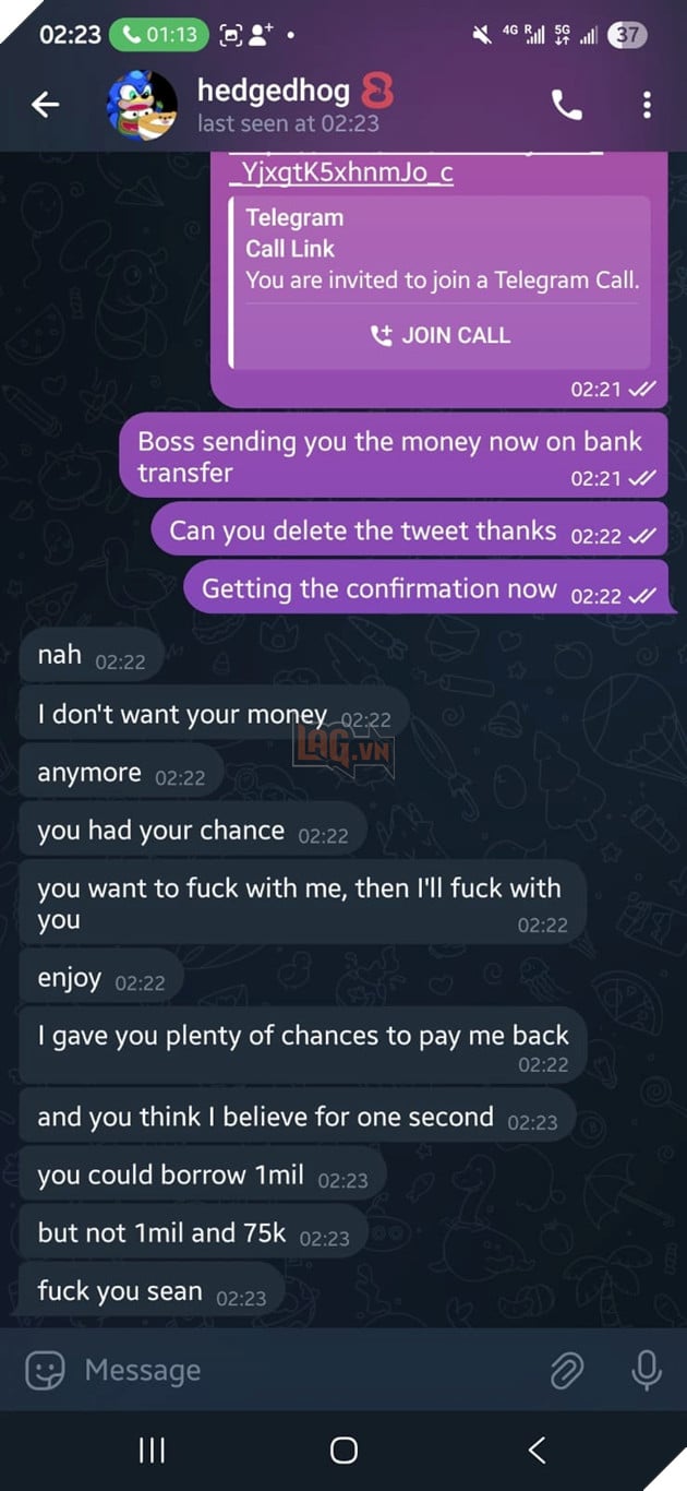 LMHT: CEO Của Talon Esports Bất Ngờ Bị Một Nhà Đầu Tư Tố Cáo Quịt Nợ 6