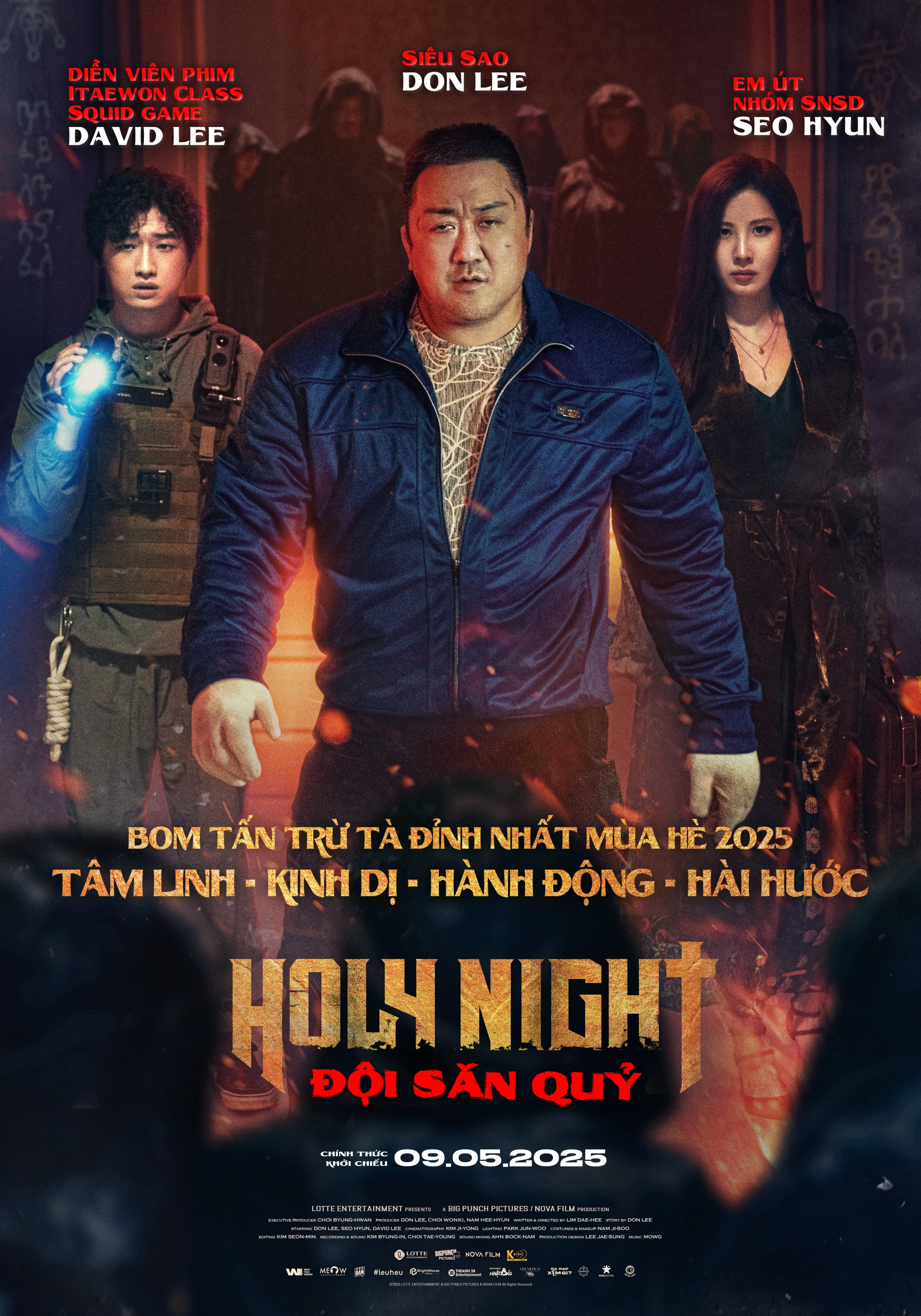 Phim Hàn đỉnh nóc được chờ đợi nhất hiện tại: Nữ chính đẹp không tỳ vết, nam chính nghe tên ai cũng nể- Ảnh 5.