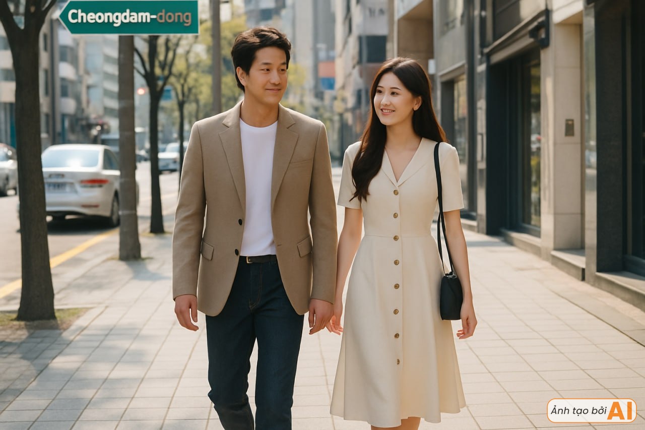 Hot: Tài tử Lee Dong Gun (Chuyện Tình Paris) có người yêu mới sau 5 năm ly hôn?- Ảnh 1.