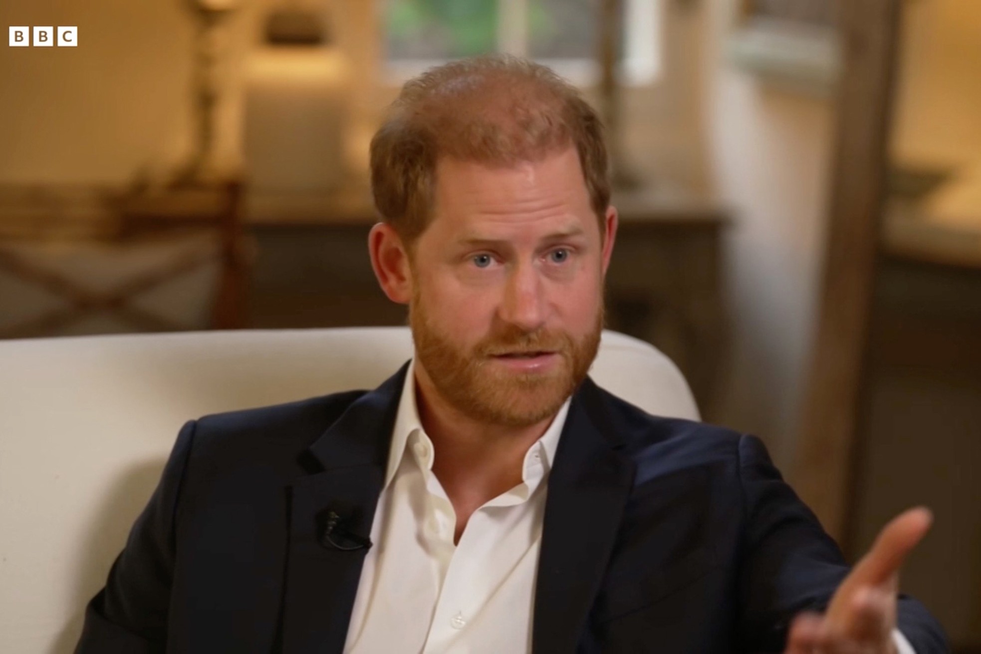 Sự cay đắng của Harry- Ảnh 2.