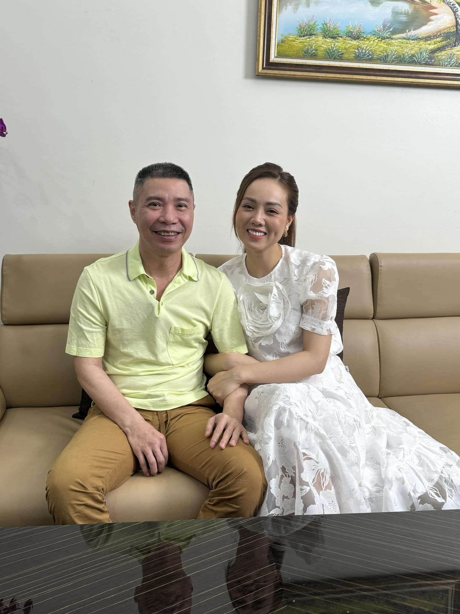 Ai là người đăng clip NSND Công Lý gọi vợ là