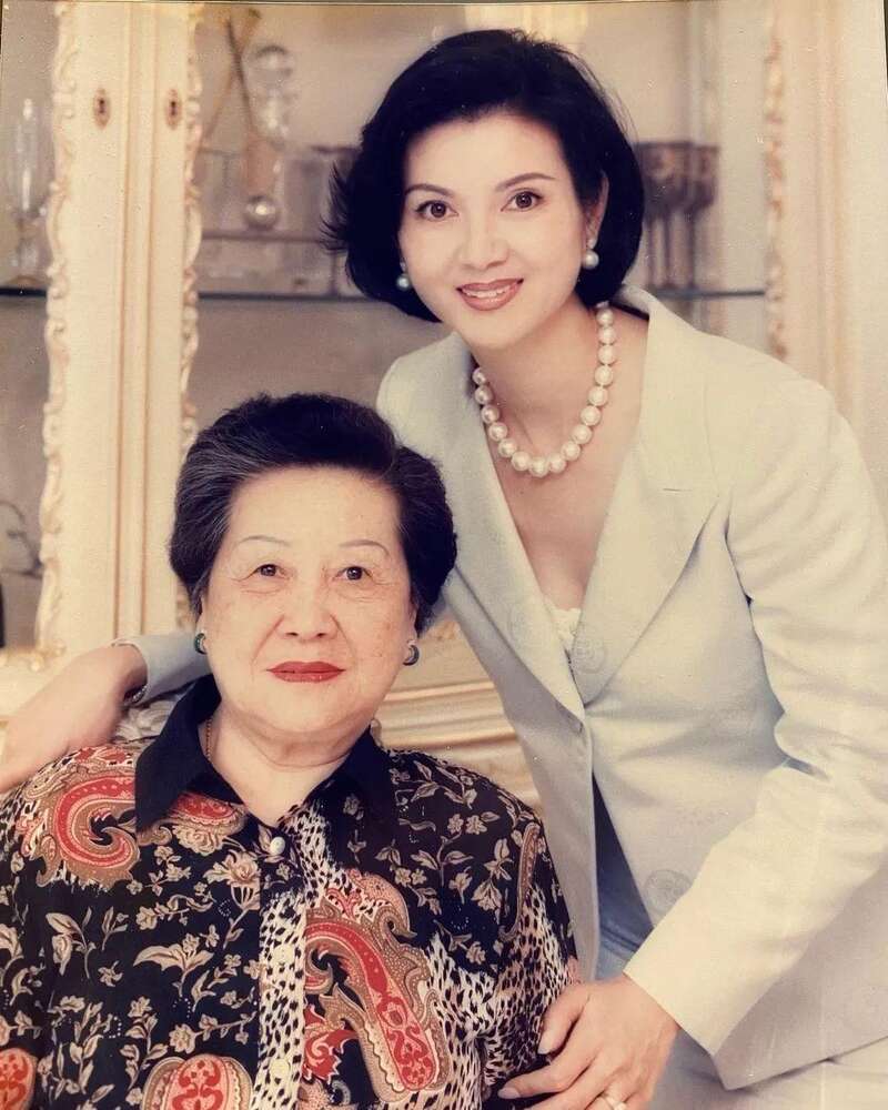 “Nàng dâu showbiz đắt giá nhất hào môn” gây sững sờ với tuyên bố cao tay về “bé ba” Vương Tổ Hiền- Ảnh 5.