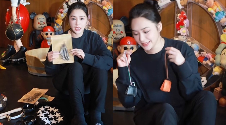 Phát hiện đối tượng được “ngọc nữ” bao nuôi: Ở siêu biệt thự, hàng hiệu dát đầy người- Ảnh 3.