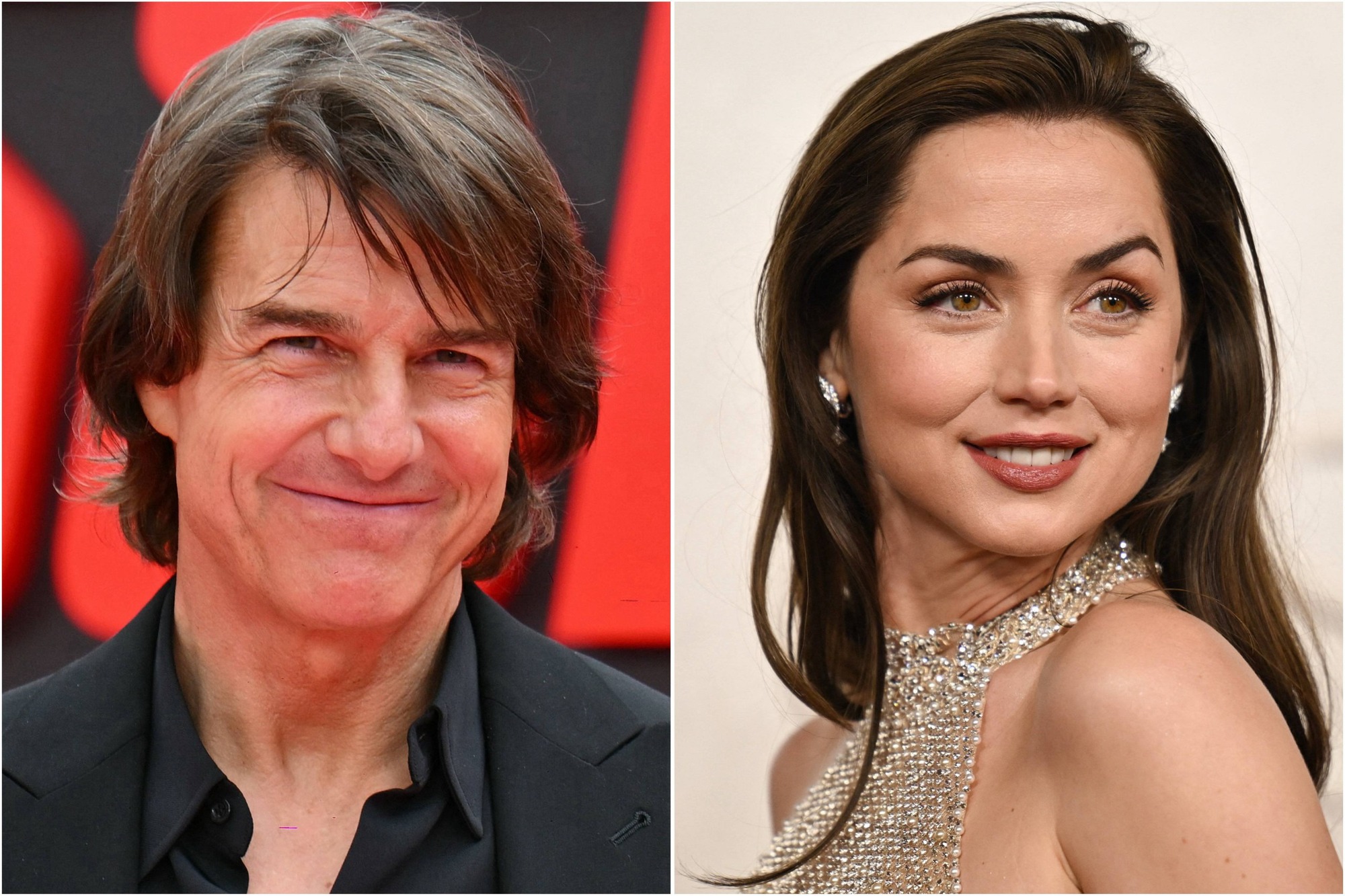 Tom Cruise chính thức công khai hẹn hò với Bond Girl kém 26 tuổi!- Ảnh 4. Tom Cruise chính thức công khai hẹn hò với Bond Girl kém 26 tuổi!- Ảnh 4.