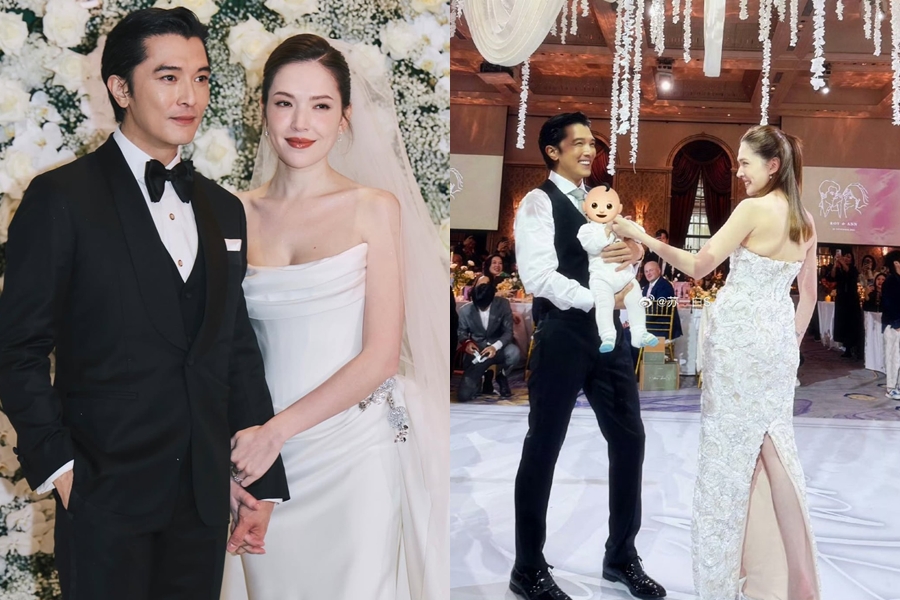 Mỹ nhân nổi tiếng vừa kết hôn đã lộ ảnh thân mật vượt mức với bạn thân khác giới, dân tình được phen xôn xao- Ảnh 1.