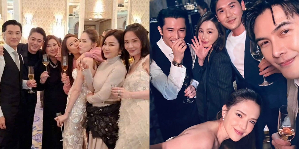 Mỹ nhân nổi tiếng vừa kết hôn đã lộ ảnh thân mật vượt mức với bạn thân khác giới, dân tình được phen xôn xao- Ảnh 2.