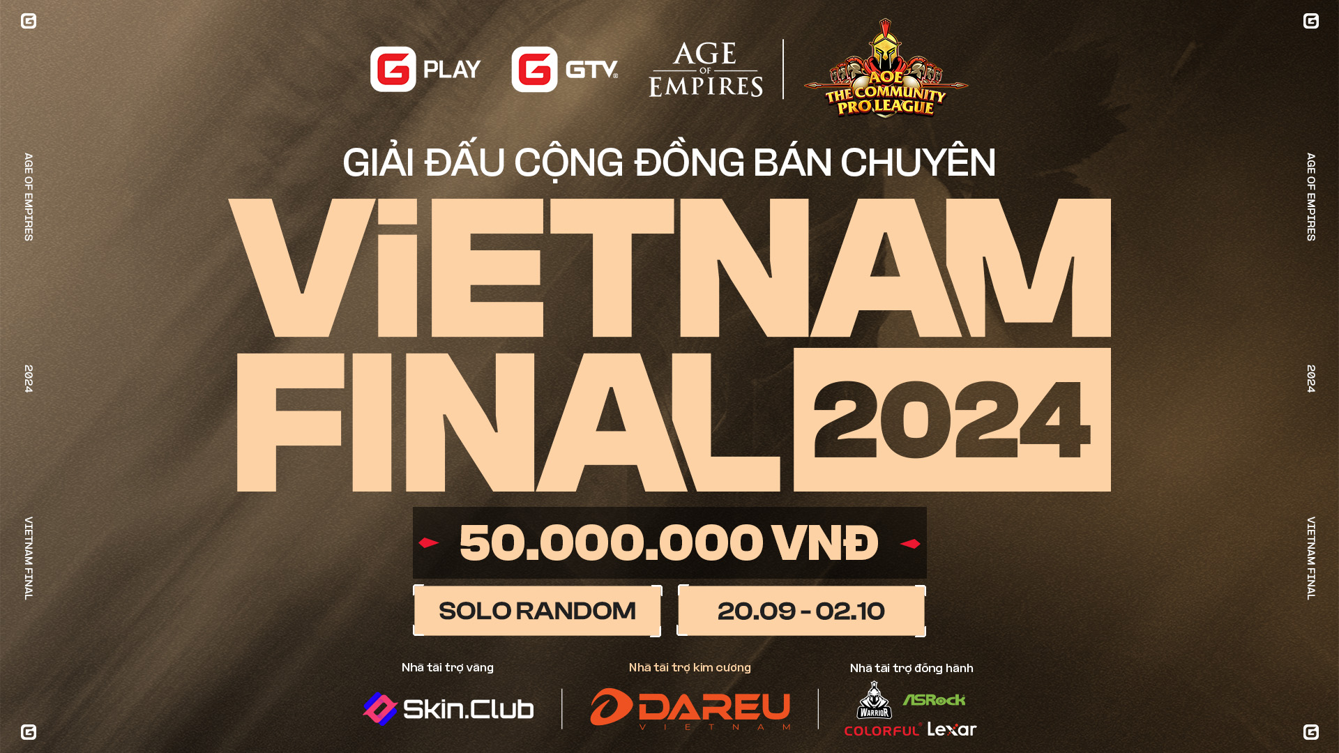 GPlay Premier Vietnam Final 2024: Bức tranh hoàn mỹ về Esports Việt Nam- Ảnh 4. GPlay Premier Vietnam Final 2024: Bức tranh hoàn mỹ về Esports Việt Nam- Ảnh 4.