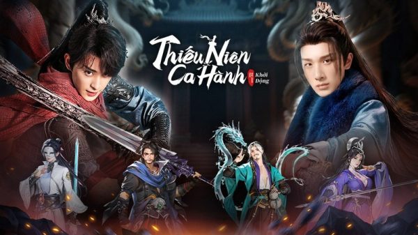 Thiếu Niên Ca Hành: Khởi Động – Game nhập vai chuẩn nguyên tác chính thức công bố tại Việt Nam 35 Thiếu Niên Ca Hành: Khởi Động – Game nhập vai chuẩn nguyên tác chính thức công bố tại Việt Nam h4fzl5wjpeg