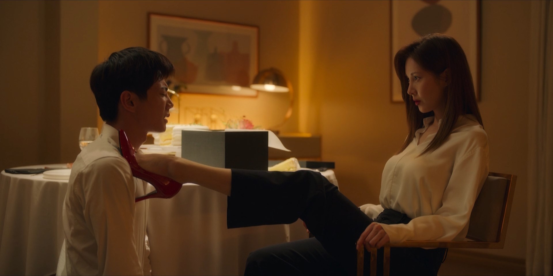 5 phim 18+ Hàn Quốc hay nhất 5 năm qua: Diễn viên toàn