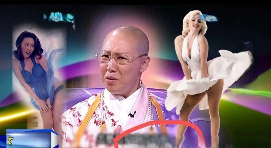 Nữ thần 18+ thành ni cô gây tranh cãi, ăn thịt, sống xa hoa, tuyển 4 “hồng hài nhi” làm hộ pháp- Ảnh 1.