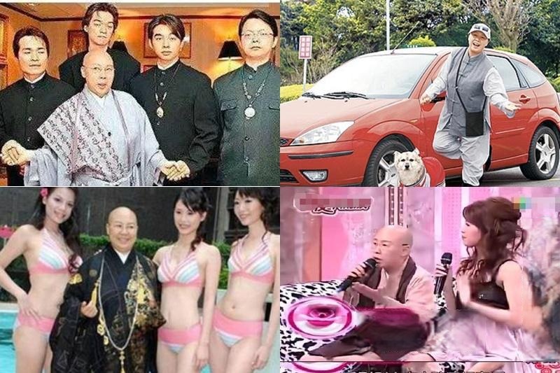 Nữ thần 18+ thành ni cô gây tranh cãi, ăn thịt, sống xa hoa, tuyển 4 “hồng hài nhi” làm hộ pháp- Ảnh 7.