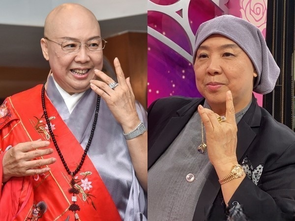 Nữ thần 18+ thành ni cô gây tranh cãi, ăn thịt, sống xa hoa, tuyển 4 “hồng hài nhi” làm hộ pháp- Ảnh 8.