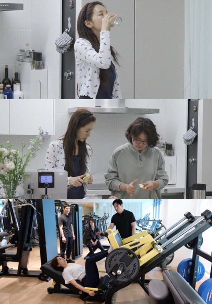 “Thái tử phi” Yoon Eun Hye sống cùng 1 cô gái suốt 7 năm, ăn ý hơn vợ chồng- Ảnh 2. “Thái tử phi” Yoon Eun Hye sống cùng 1 cô gái suốt 7 năm, ăn ý hơn vợ chồng- Ảnh 2.