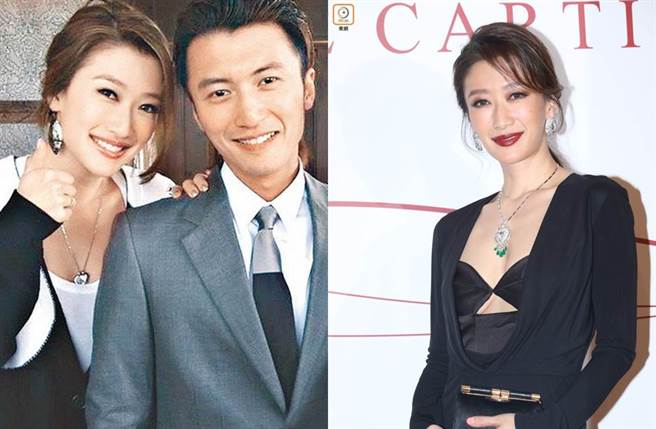 Sao nữ phong lưu nhất Hong Kong với 7 mối tình trong 1 năm- Ảnh 1.