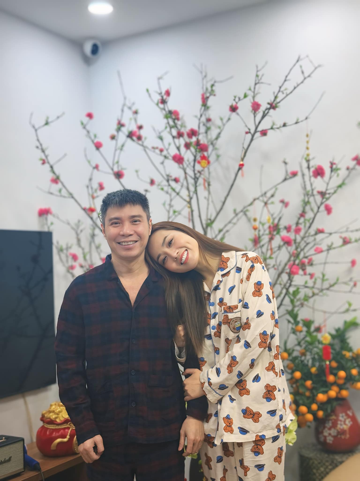 NSND Công Lý xưng hô