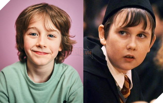 Rory Wilmot sẽ hóa thân thành phù thủy Nhà Gryffindor Neville Longbottom.